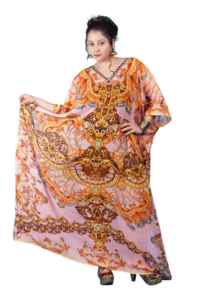 Designer Kaftans Dress, Kaftans for Sale Online, Best Designer Caftan Dress   Silk kaftan