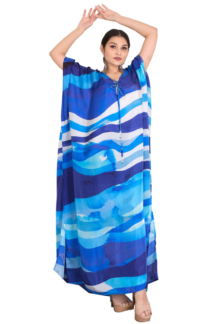 KAFTAN DRESS