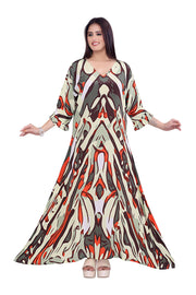 "Trendy Geometric Print Dress for Women – Modern & Stylish Outfit"