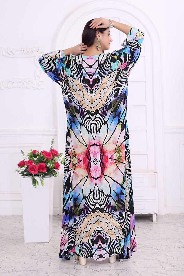Handmade Silk Dress – Classic Women’s Clothing, Gift for Her