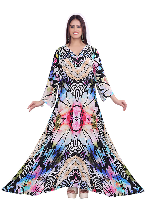 Handmade Silk Dress – Classic Women’s Clothing, Gift for Her