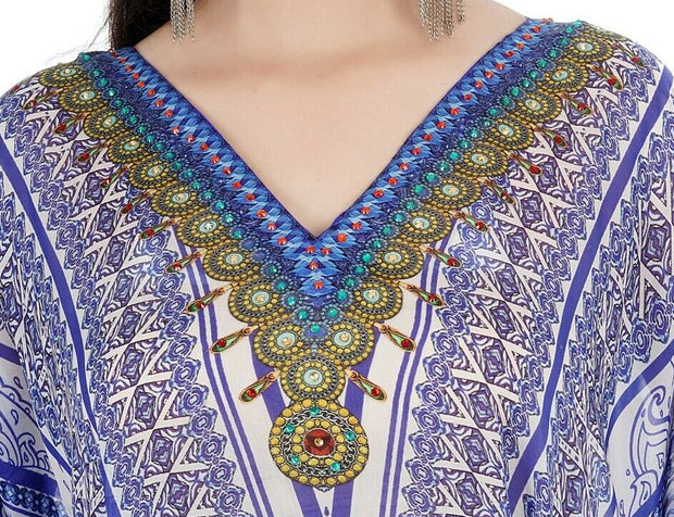 womens caftan dress