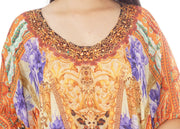 maxi dress kaftan