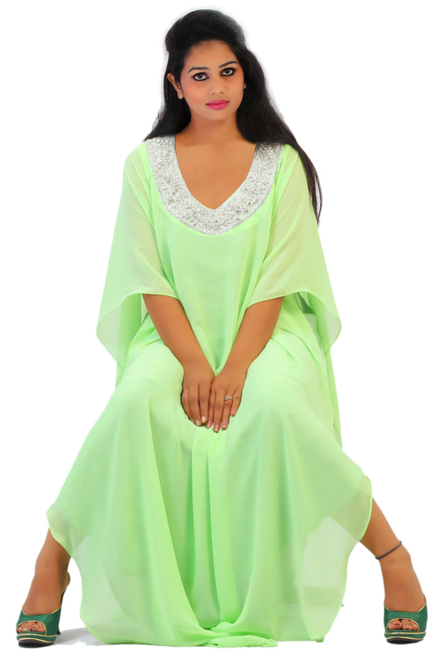 kaftan dresses for women