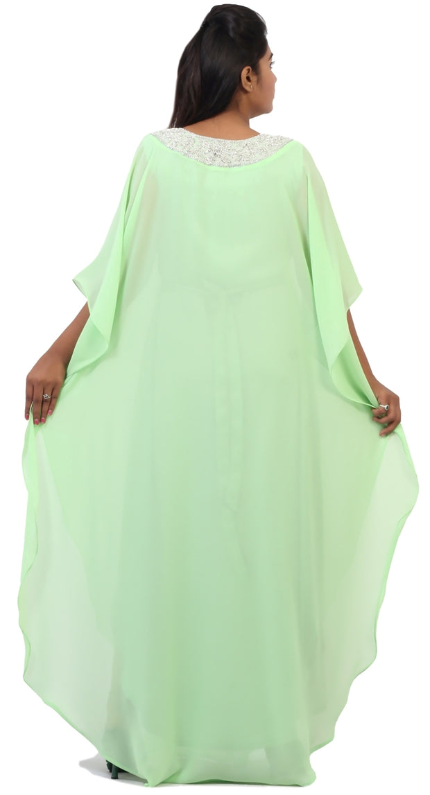 kaftan cotton dresses