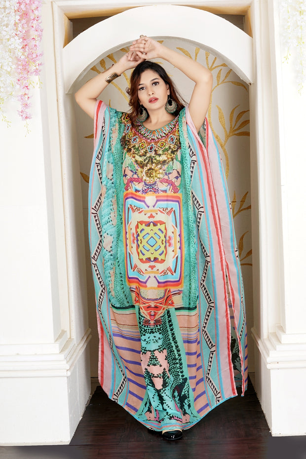 fashion kaftan dresses