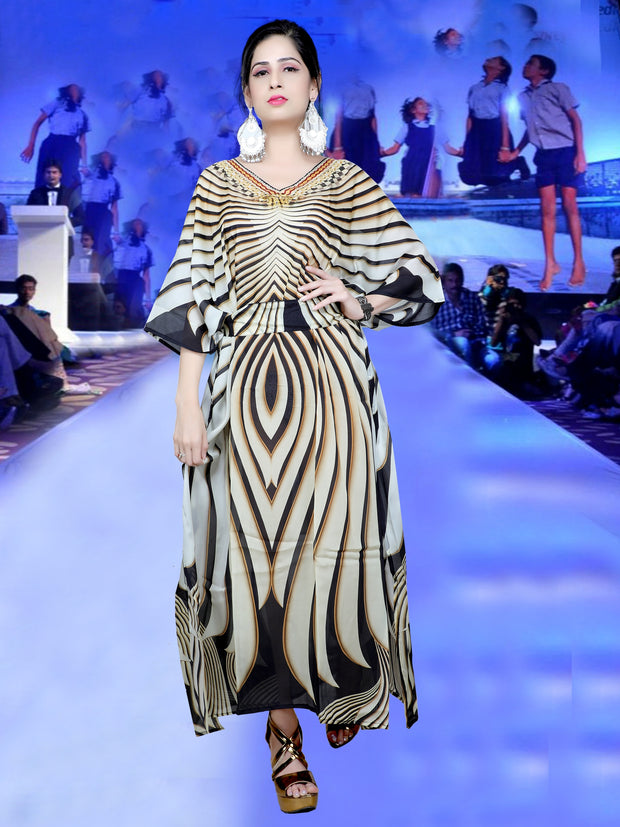 beautiful kaftan