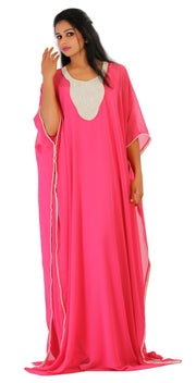 Designer dubai wedding kaftans dress for women