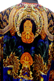 Long kaftan dresses online designer beach wear caftan cover ups