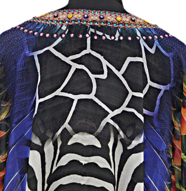 female kaftan