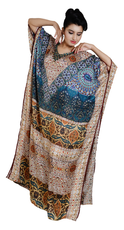bridal kaftan dresses