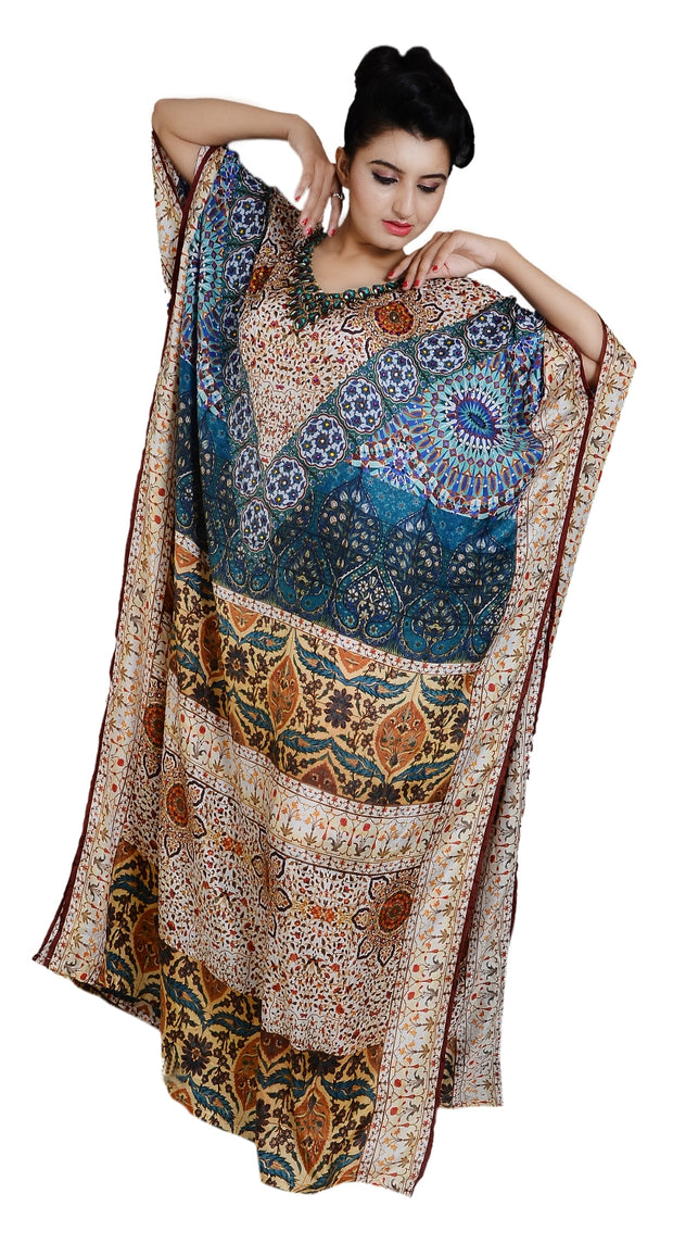 bridal kaftan dresses