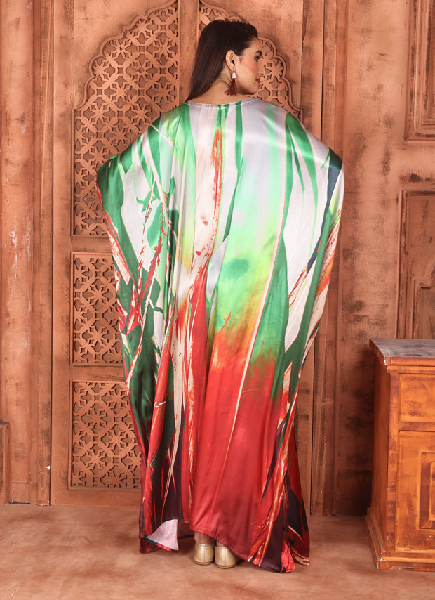 long kaftans