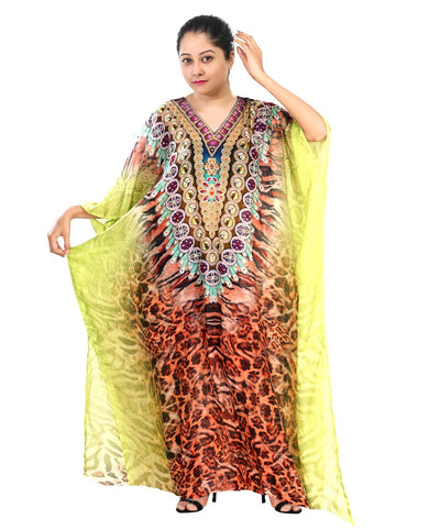 beautiful kaftan