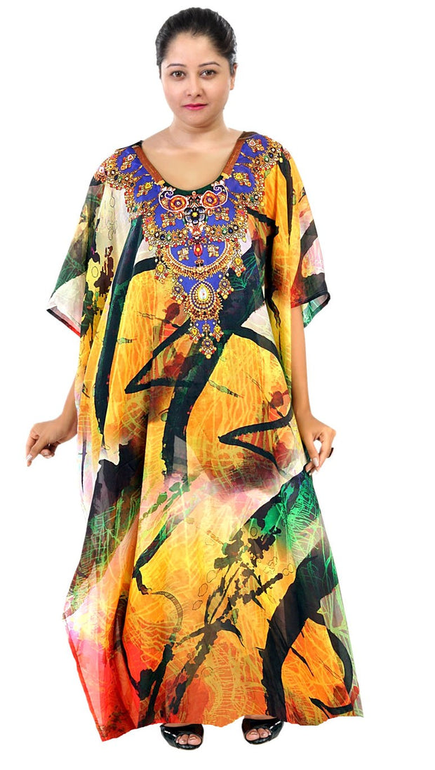 african kaftan tops