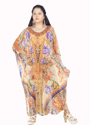 kaftan playsuit