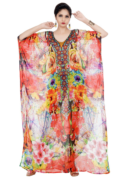 kaftan tops designs