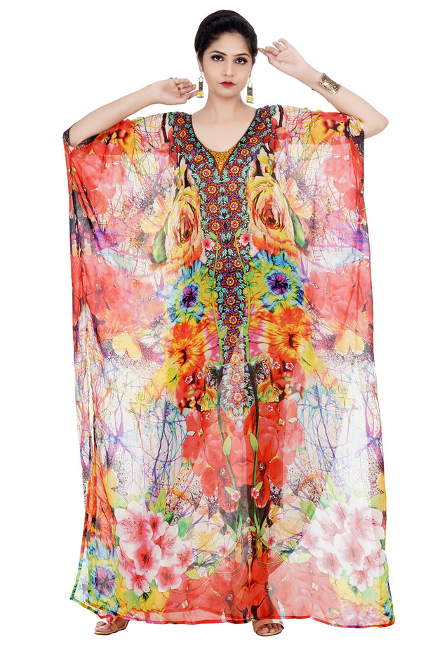 kaftan tops designs