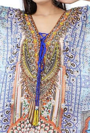 plus size kaftan