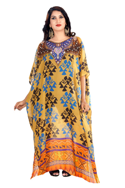 beautiful kaftan