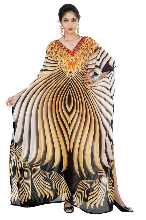 designer kaftans and tunics