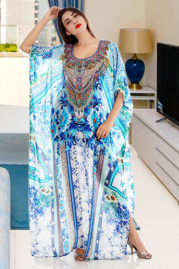 turquoise maxi dress plus size