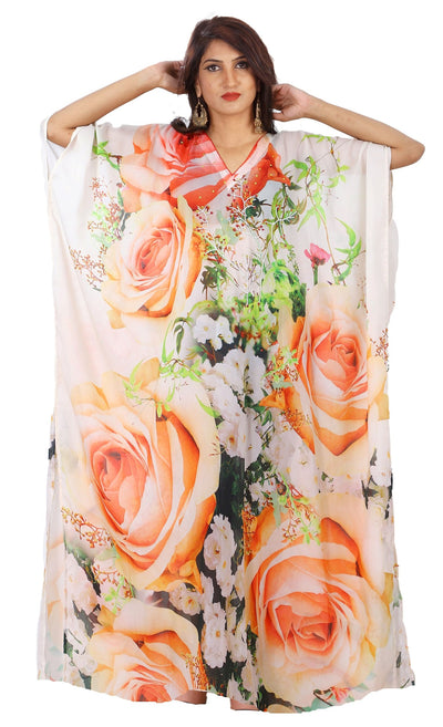 full length kaftan