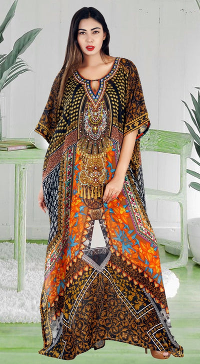 beachwear kaftans sale