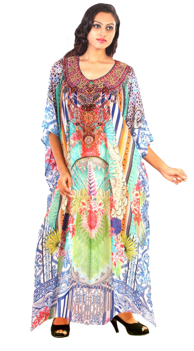red kaftan
