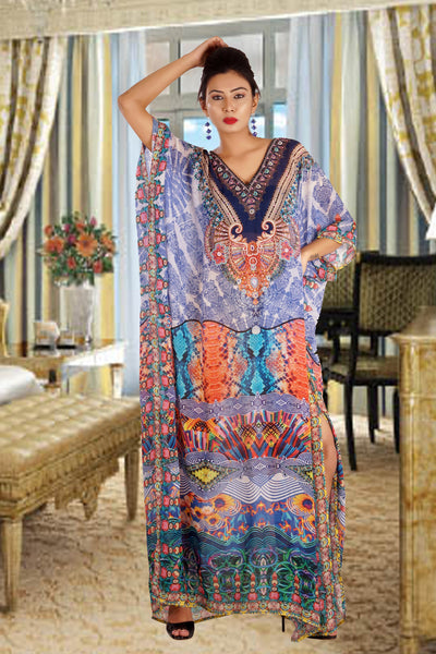 beach kaftan
