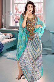 womens kaftan style tops