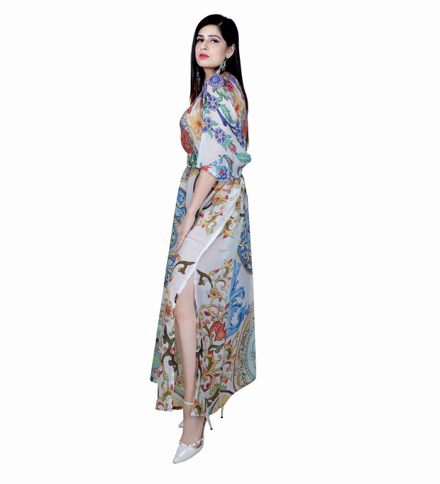 beach kaftan
