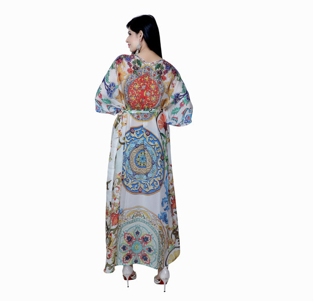 beach dresses and kaftans