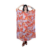 colorful kaftan dresses