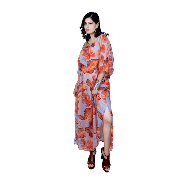 cover up kaftan