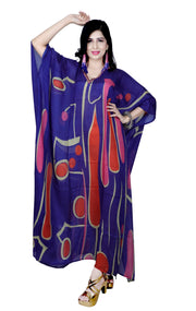 pure silk kaftans