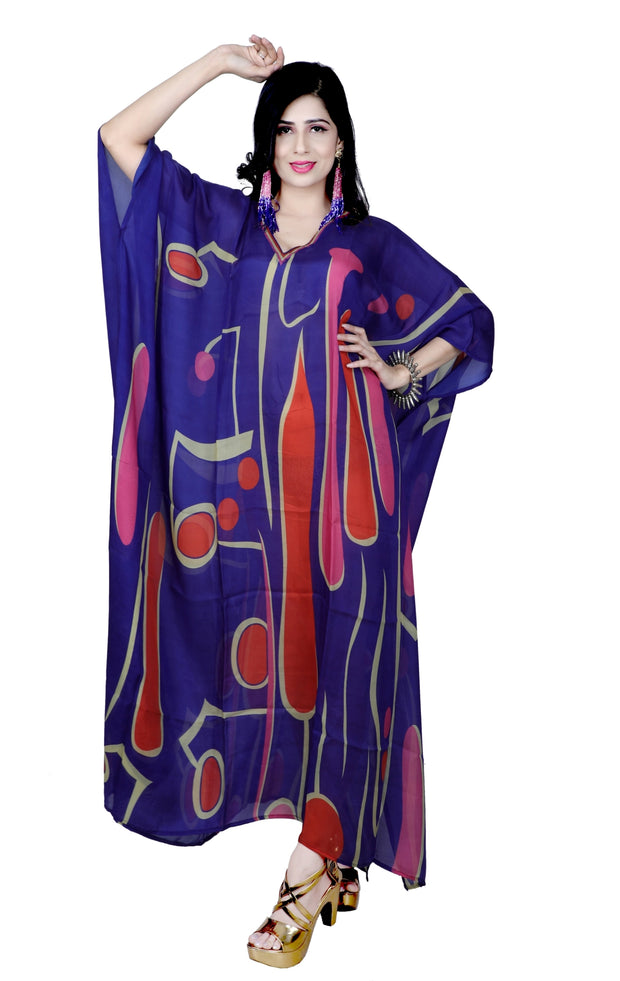 pure silk kaftans