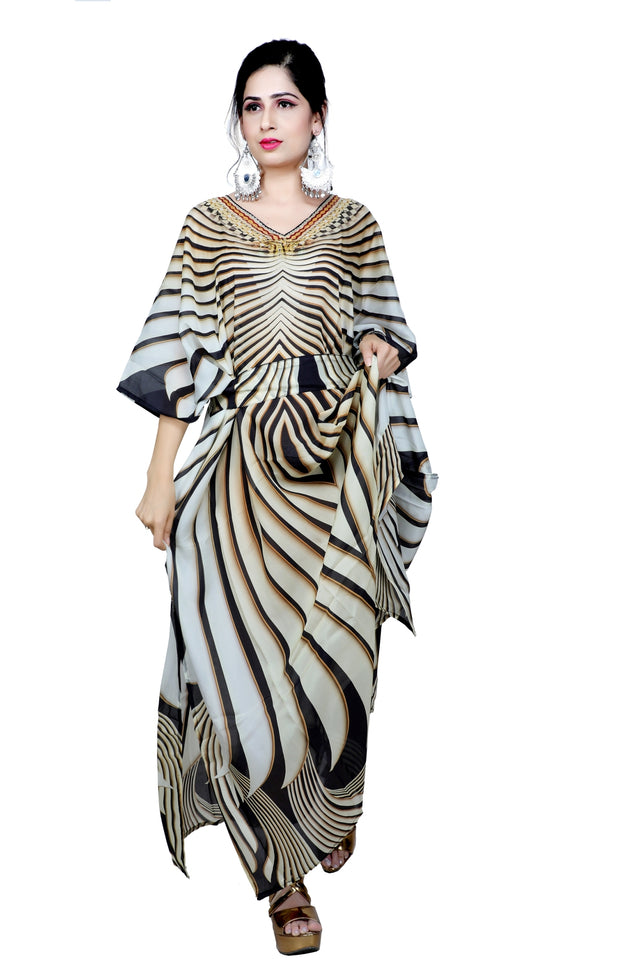 beautiful kaftan designs