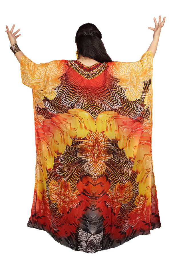 arabian kaftans