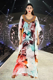 kaftan suit