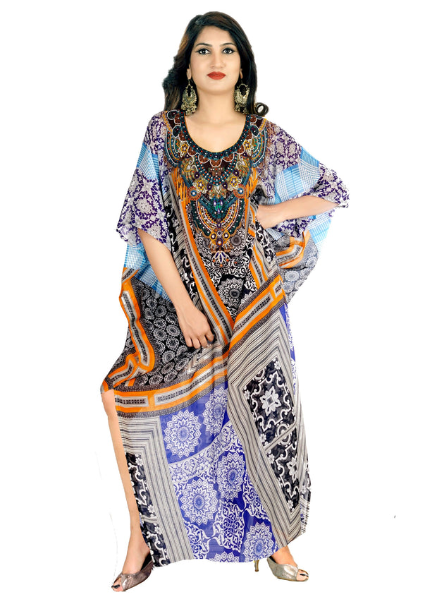 traditional kaftan