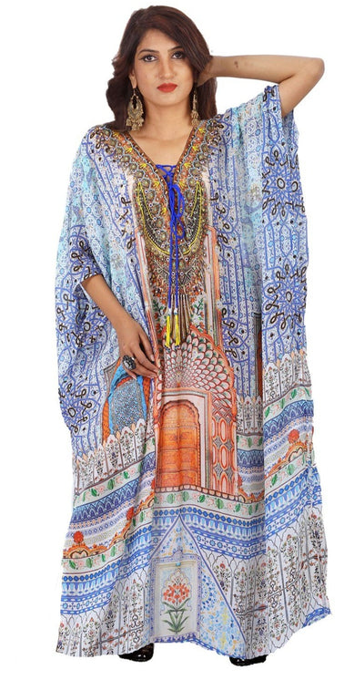 turkish kaftan dress