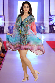 short kaftan