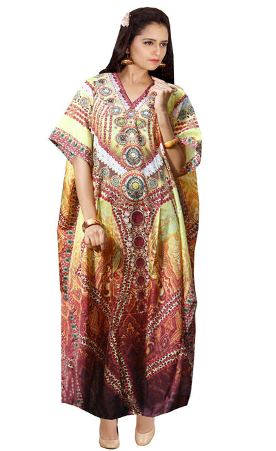 tunics and kaftans