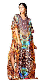 long kaftans for summer