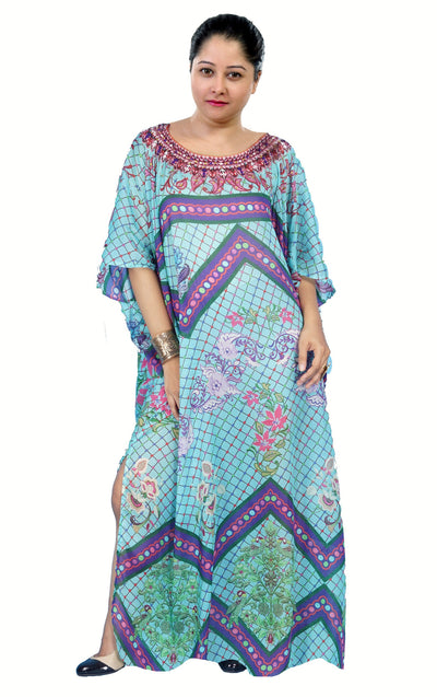 turkish kaftan dress