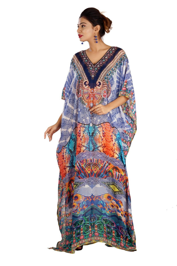 designer beach kaftans