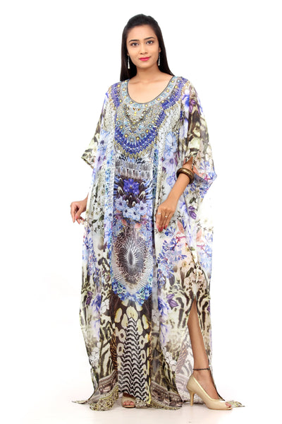 egyptian kaftan dress