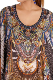 beautiful kaftan