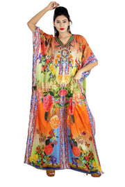 tropical dresses with sleeves